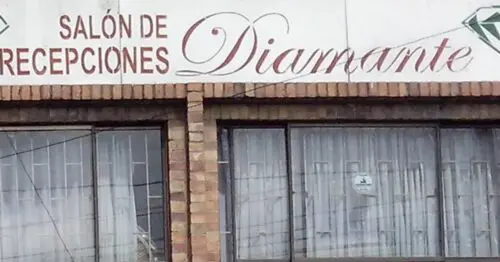 SALON DE RECEPCIONES DIAMANTE SALON DE RECEPCIONES DIAMANTE